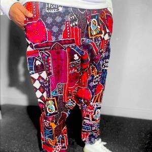 MemphyCo MC Hammer Joggers